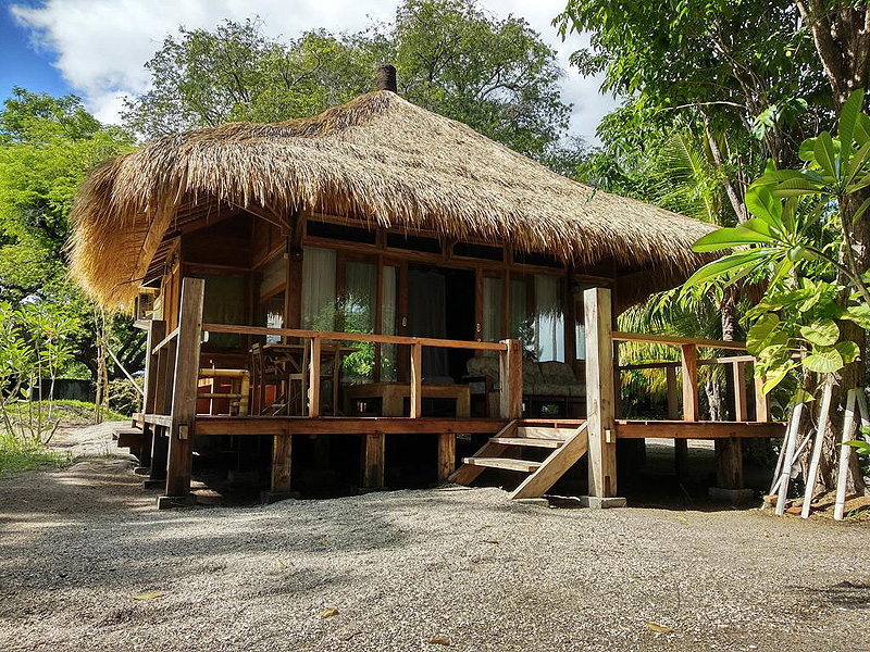 Beachfront Villa in Maumere - Flores- Indonesia