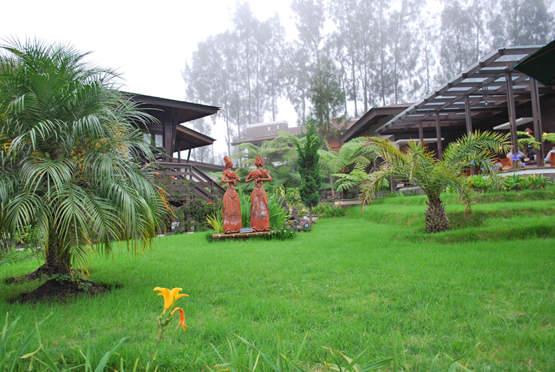 Indonesien - Java - Cultur & Natur- Tours.  Selected herritage hotels