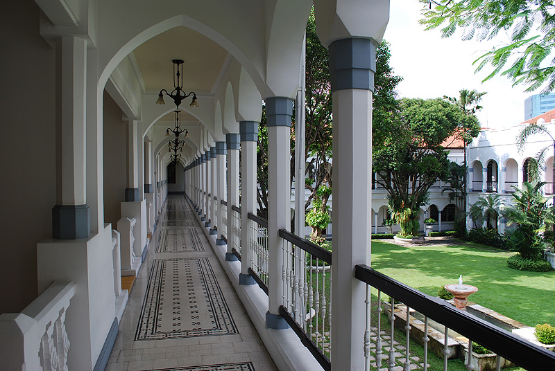 Indonesien - Java - Cultur & Natur- Tours.  Selected herritage hotels