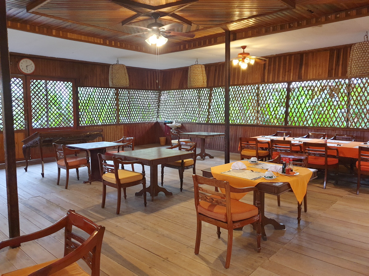Rimba Lodge - Restaurant