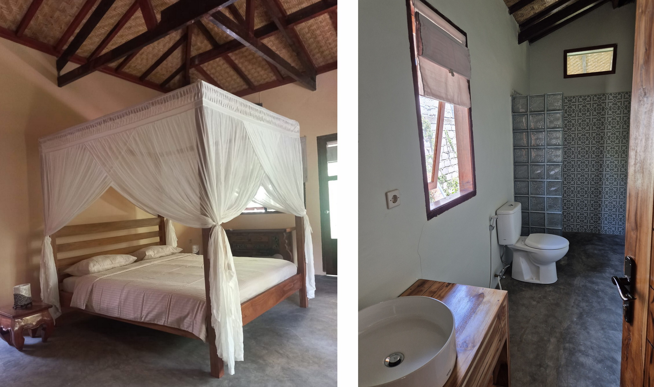 Two Bedroom Family Villa - Bedroom 1 Two Bedroom Family Villa - Bedroom 1